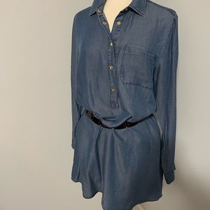 Michael Kors denim dress